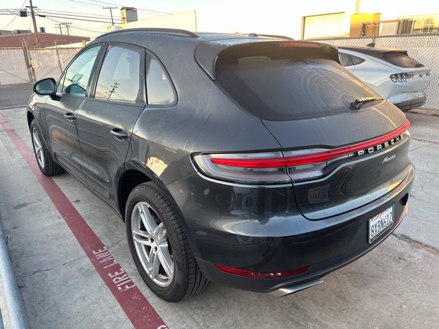Used 2021 Porsche Macan AWD/4WD image 24