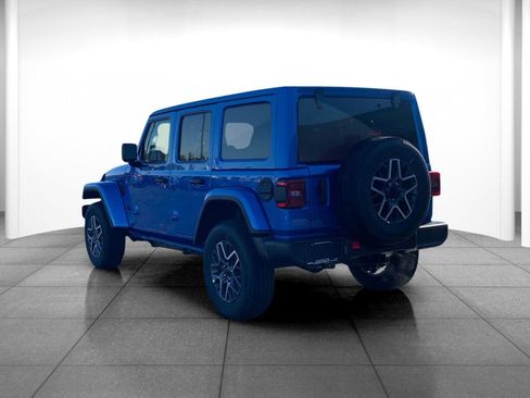 New 2026 Jeep Wrangler Sahara image 5