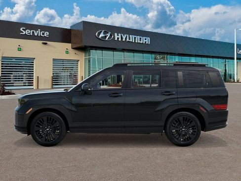 New 2026 Hyundai Santa Fe Calligraphy AWD/4WD image 3