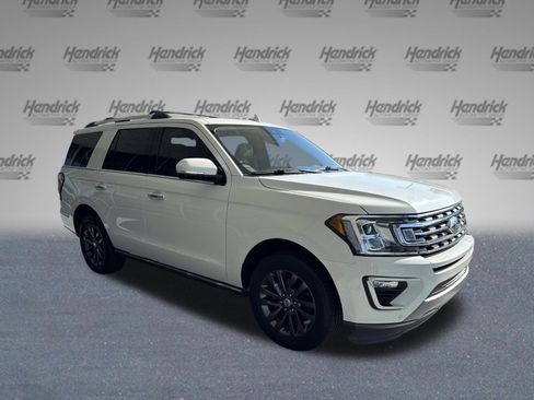 Used 2021 Ford Expedition Limited RWD image 2