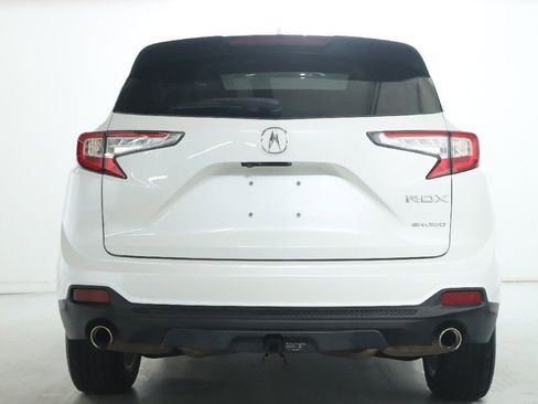 Used 2021 Acura RDX AWD image 46