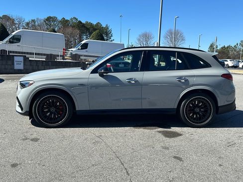 New 2026 Mercedes-Benz GLC 43 AMG 4MATIC image 4