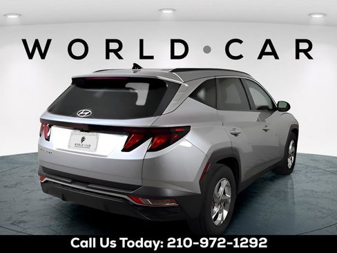 Used 2024 Hyundai Tucson SEL image 7