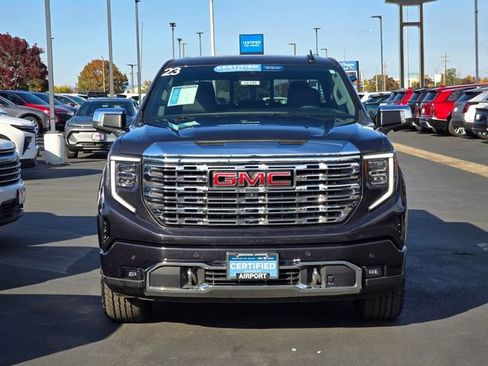 Certified 2023 GMC Sierra 1500 Denali w/ Technology Package image 4