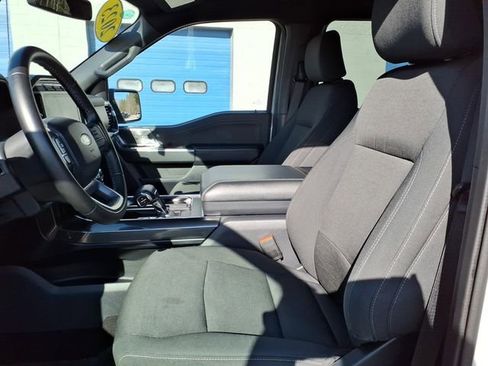 Used 2023 Ford F150 XLT w/ Equipment Group 302A High AWD/4WD image 16