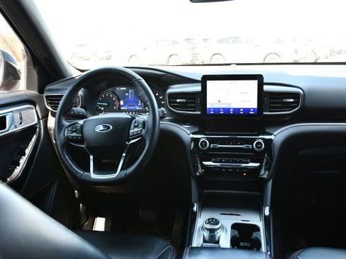 Used 2023 Ford Explorer ST-Line AWD/4WD image 17