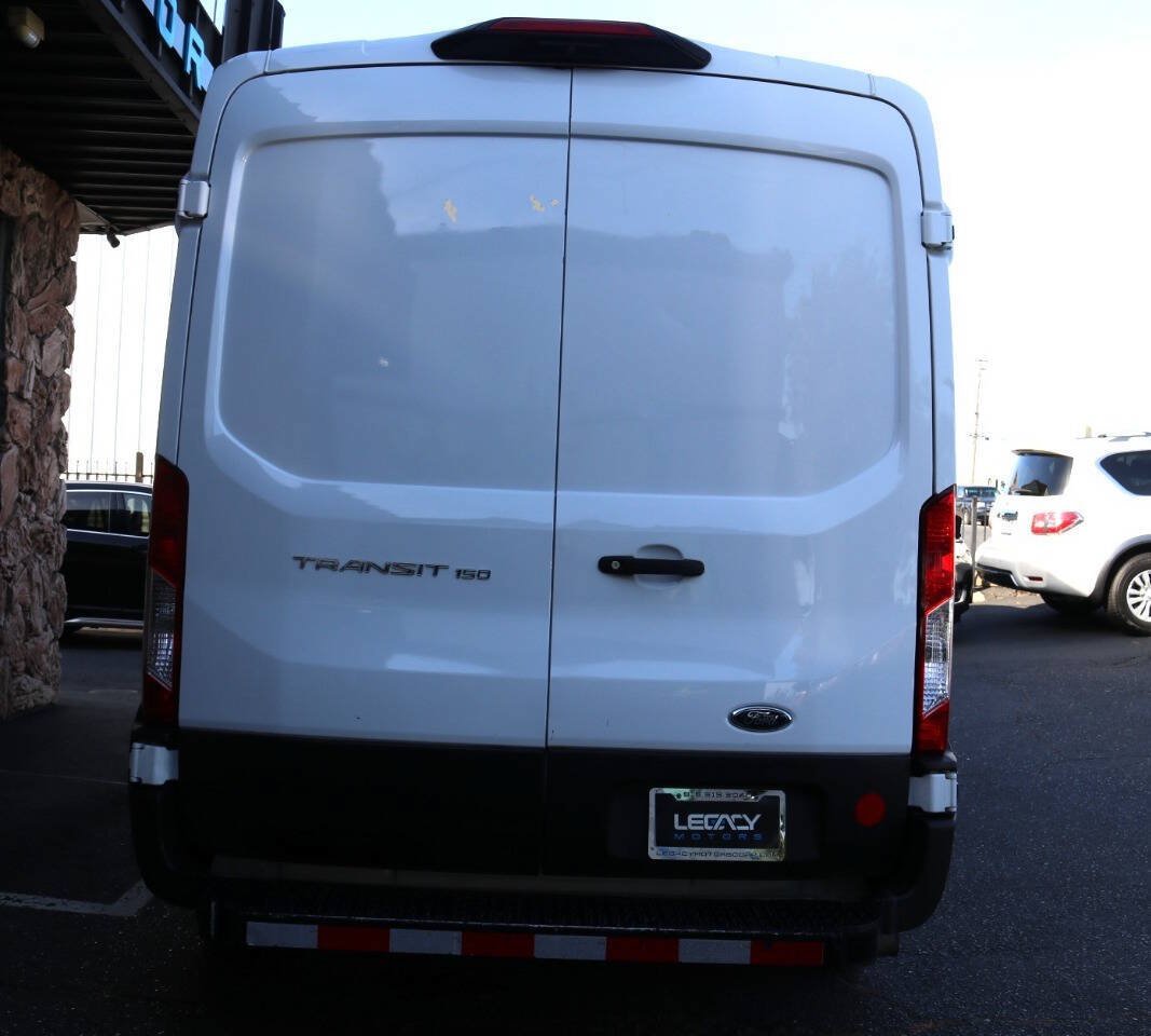 Used 2020 Ford Transit 150 Medium Roof RWD image 94