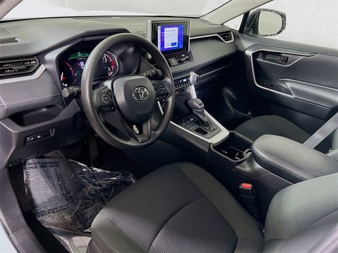 Certified 2024 Toyota RAV4 LE image 10