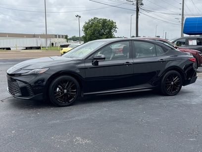 Used 2025 Toyota Camry SE
