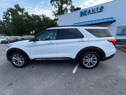 Used 2020 Ford Explorer XLT w/ Equipment Group 202A