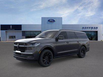 New 2025 Lincoln Navigator L Reserve w/ Jet Appearance Package