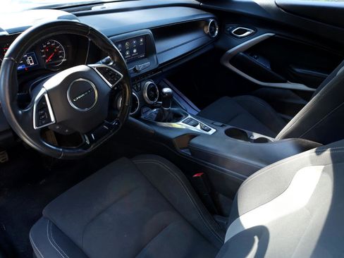 Used 2019 Chevrolet Camaro LS image 2