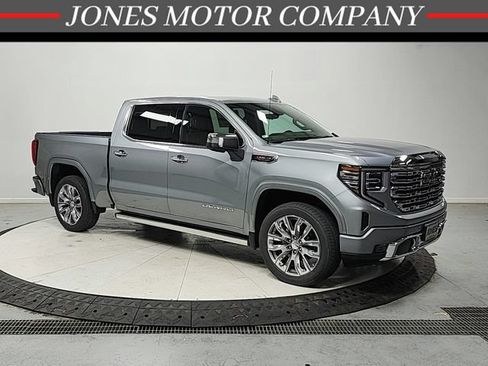 New 2026 GMC Sierra 1500 Denali AWD/4WD image 1