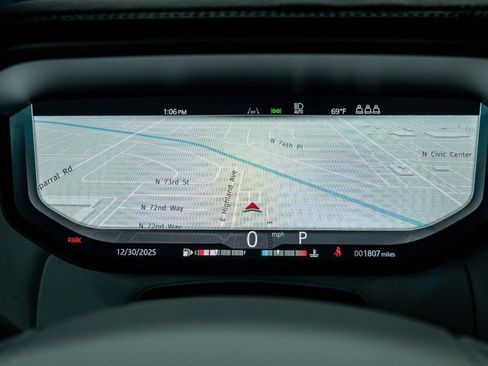 Used 2024 Land Rover Range Rover Sport SV Edition One Carbon Bronze image 16