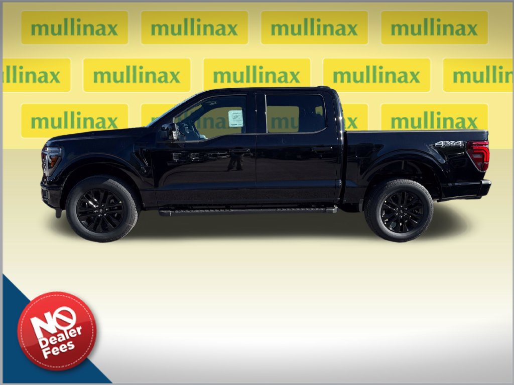 New 2026 Ford F150 Lariat w/ Equipment Group 501A Mid AWD/4WD image 2