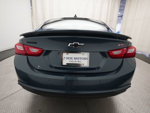 Used 2024 Chevrolet Malibu RS FWD image 24