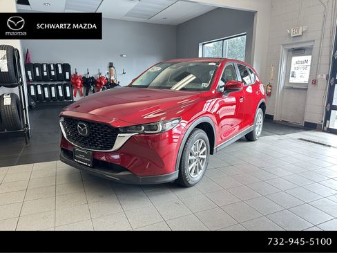 Certified 2023 MAZDA CX-5 AWD 2.5 S w/ Preferred Package image 1