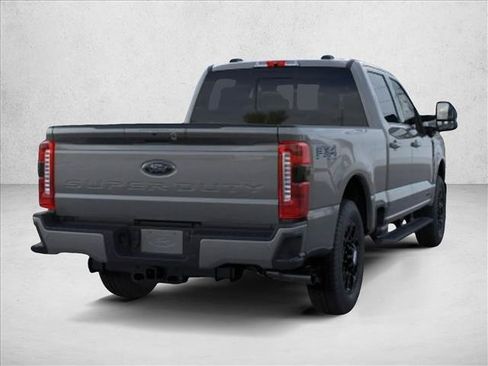 New 2026 Ford F350 Lariat w/ Black Appearance Package AWD/4WD image 8