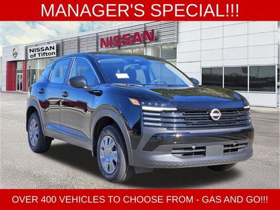 New 2026 Nissan Kicks S