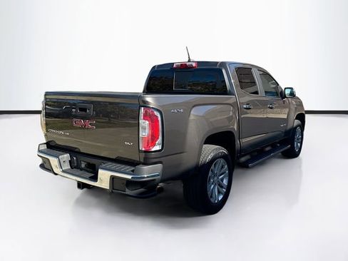 Used 2019 GMC Canyon SLT w/ Driver Alert Package image 6