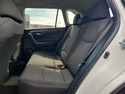 Certified 2025 Toyota RAV4 XLE AWD/4WD image 11
