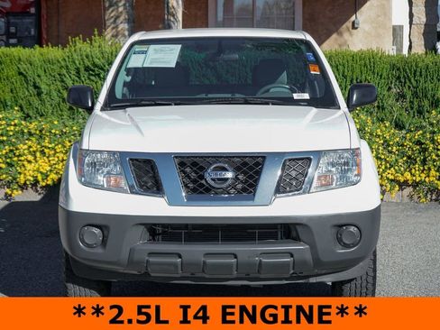 Used 2016 Nissan Frontier S RWD image 3