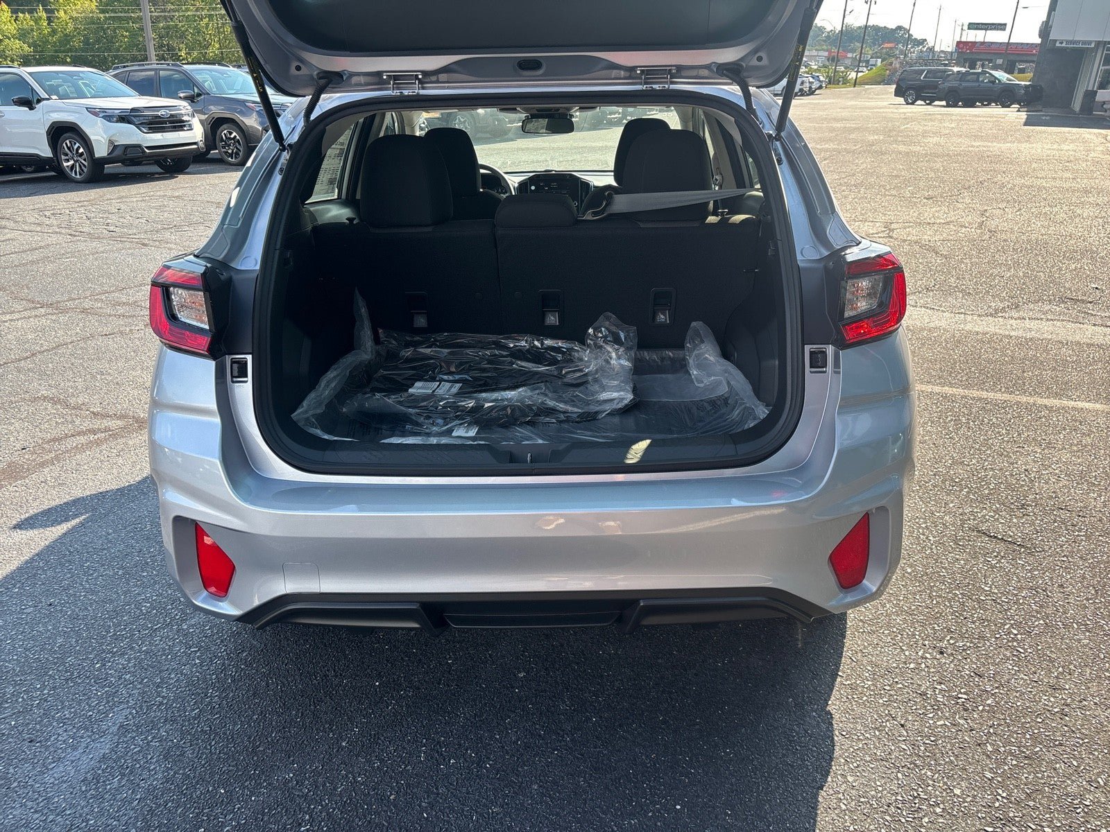 New 2026 Subaru Impreza 2.0i Sport AWD/4WD image 50
