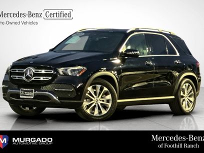 Used 2023 Mercedes-Benz GLE 350