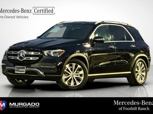 Used 2023 Mercedes-Benz GLE 350 GLE 350 image 1