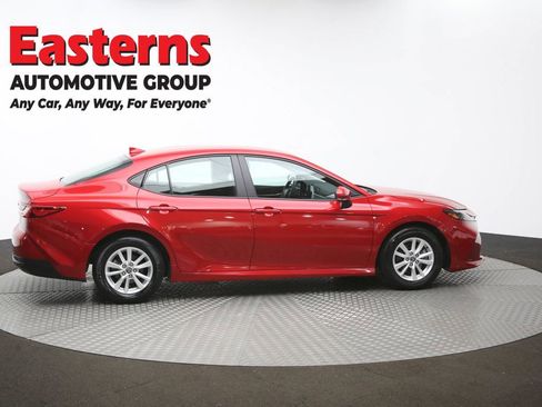 Used 2025 Toyota Camry LE FWD image 43