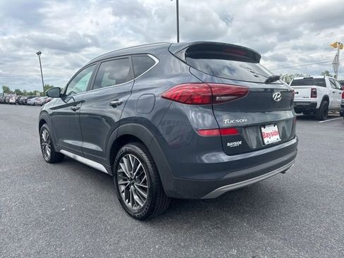 Used 2021 Hyundai Tucson Limited AWD/4WD image 3