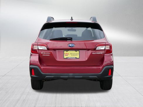 Used 2019 Subaru Outback 2.5i Premium image 6