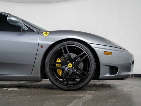 Used 2000 Ferrari 360 Modena image 11