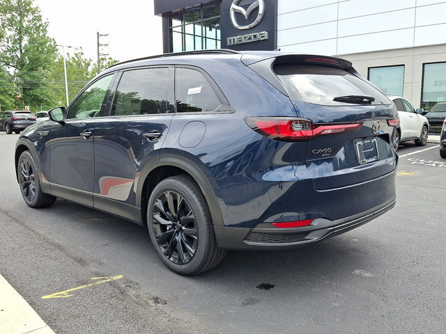 New 2026 MAZDA CX-90 3.3 Turbo w/ Premium Sport Pkg AWD/4WD image 4
