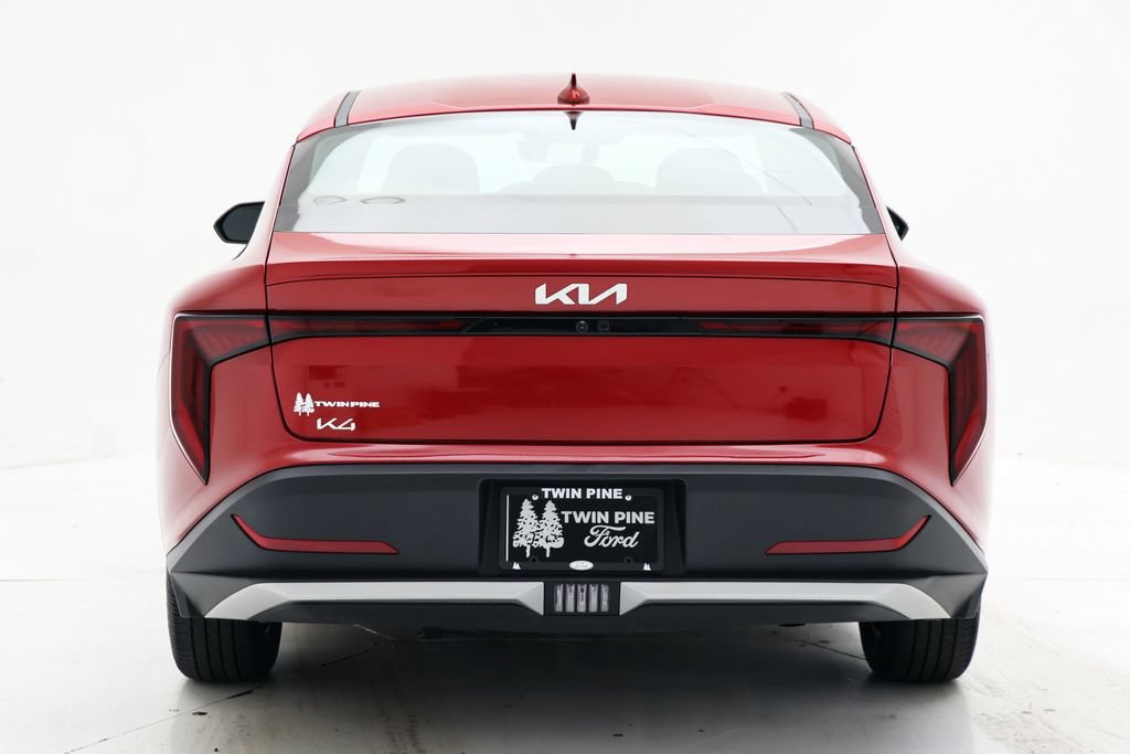 Used 2025 Kia K4 FWD image 6