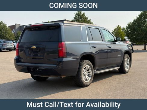 Used 2017 Chevrolet Tahoe LS w/ Max Trailering Package AWD/4WD image 5