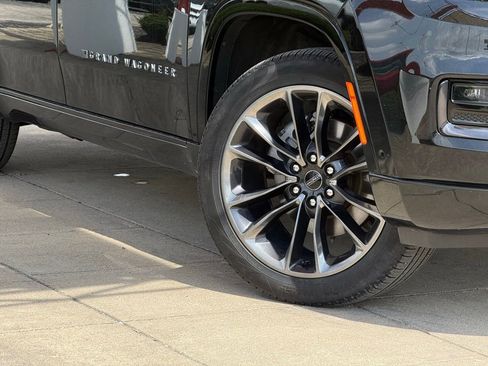 Certified 2024 Jeep Grand Wagoneer Series II w/ Quick Order Packagew 28T image 10