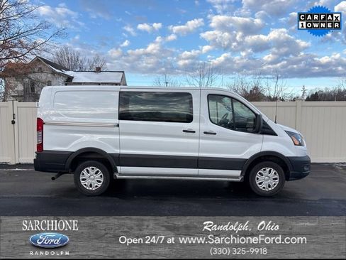 Used 2024 Ford Transit 250 Low Roof w/ Exterior Upgrade Package image 1