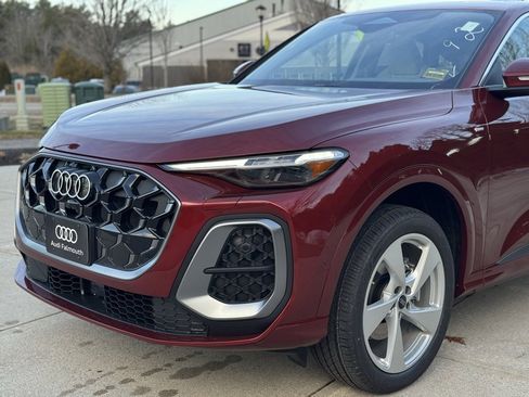 New 2025 Audi Q5 2.0T Premium Plus image 6