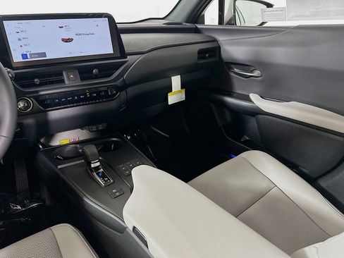 Certified 2025 Lexus UX 300h AWD w/ Cold Area Package image 22