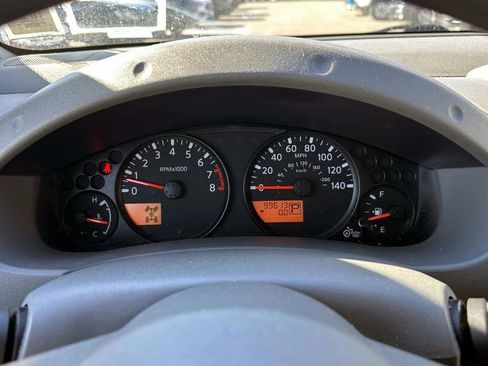 Used 2021 Nissan Frontier SV image 23