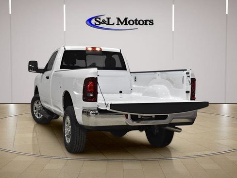 New 2026 RAM 2500 Tradesman AWD/4WD image 6