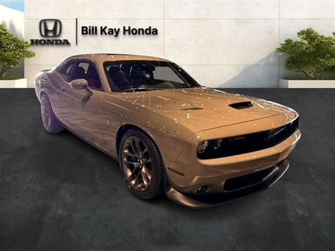 Used 2023 Dodge Challenger R/T Scat Pack w/ Plus Package image 3