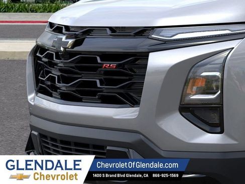 New 2026 Chevrolet Equinox RS w/ LPO, Floor Liner Package image 13