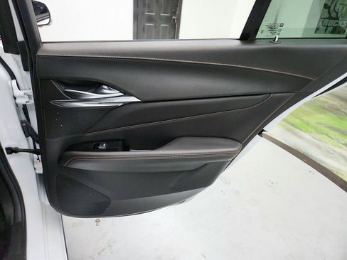 Used 2022 Cadillac CT4 V w/ Climate Package RWD image 28