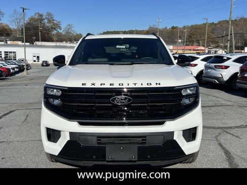 New 2025 Ford Expedition Platinum w/ Stealth Performance Package image 2