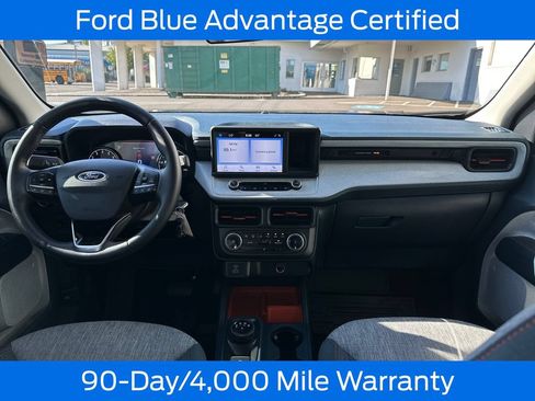 Certified 2023 Ford Maverick XLT w/ Equipment Group 300A Standard AWD/4WD image 18
