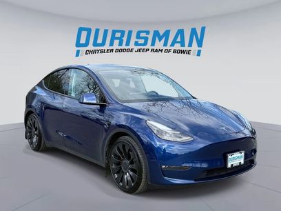 Used 2023 Tesla Model Y Performance