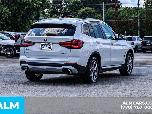 Used 2024 BMW X3 xDrive30i w/ Premium Essential Package AWD/4WD image 5