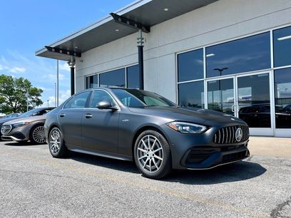 Used 2024 Mercedes-Benz C 43 AMG 4MATIC Sedan